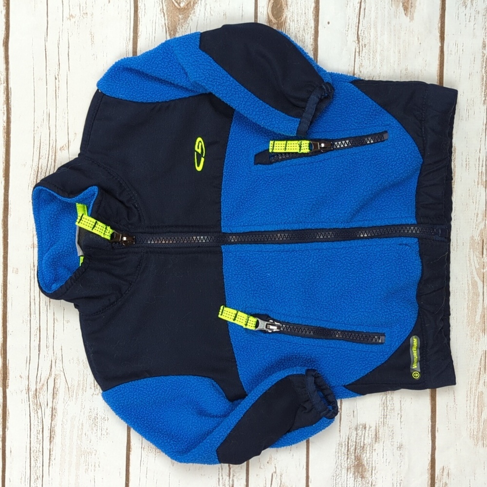 C9 by Champion Fleece Jacket Boys 12M